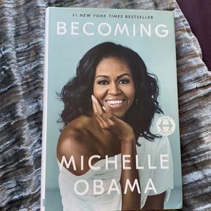Becoming by Michelle Obama